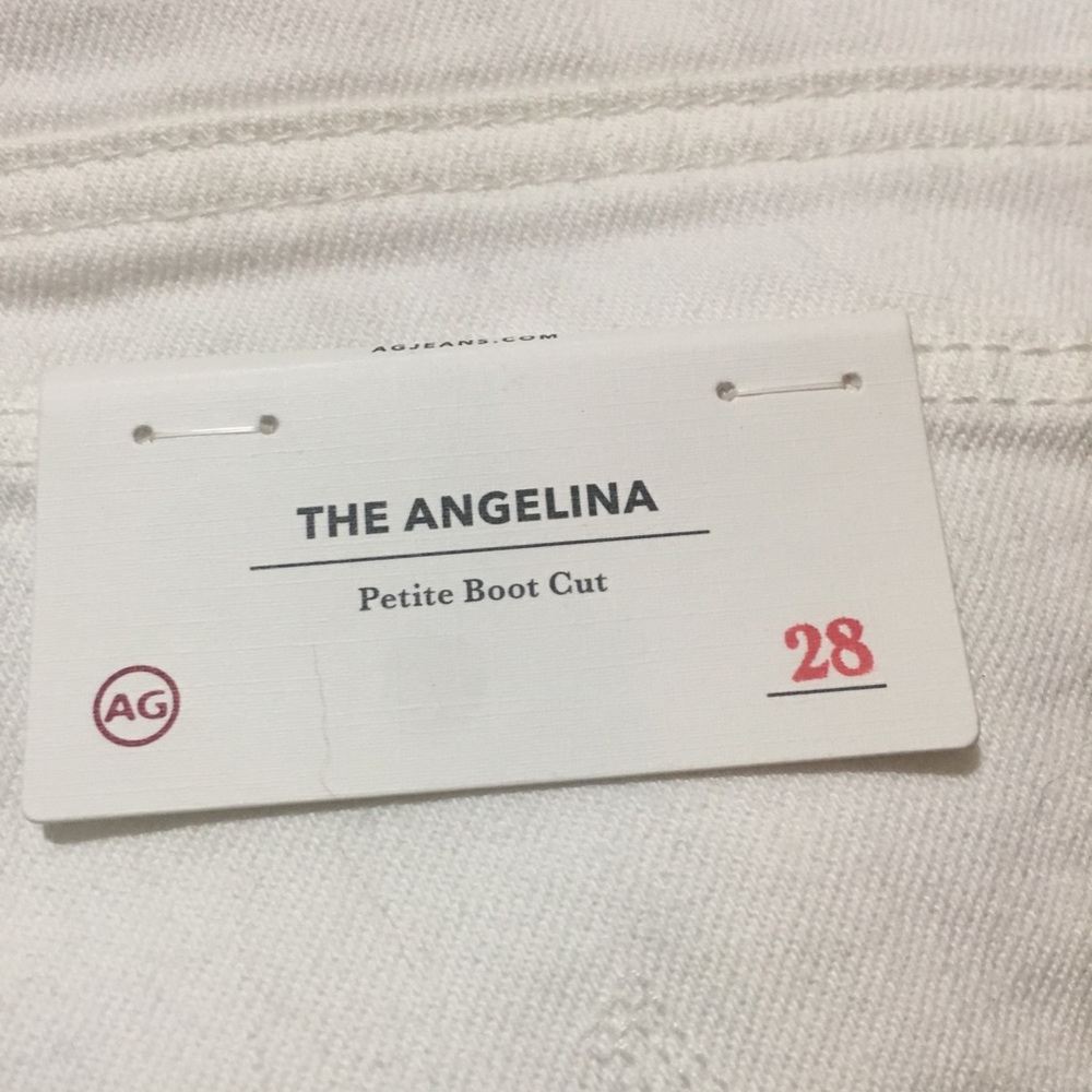 AG NWT Angelina bootcut Jeans - Picture 7 of 7